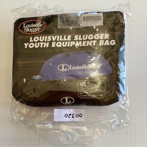 LOUISVILLE SLUGGER Pink Youth Baseball / Softball Bat Bag
